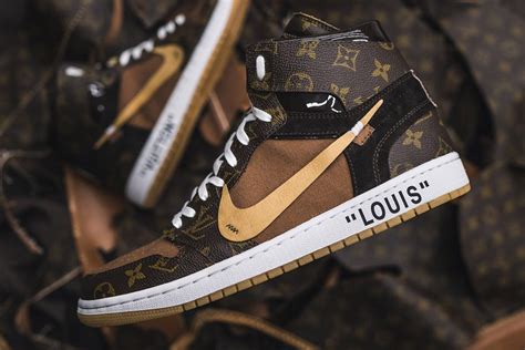 jordan black men louis vuitton|louis vuitton off white jordan.